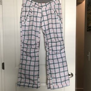 Women’s snowboard pants